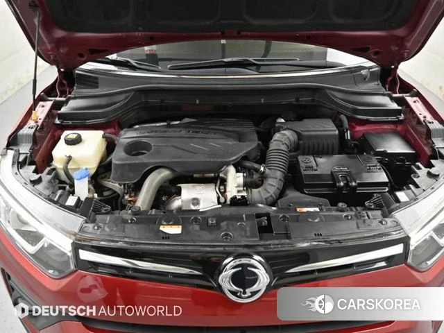 Ssangyong Berry New Tivoli id 4724194 из Кореи 16
