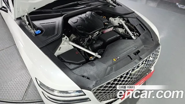 Genesis G80 (RG3) id 2694157 из Кореи 16