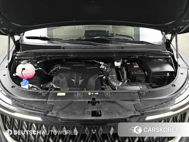 Kia The New Carnival 4th Generation id 3786556 из Кореи 16