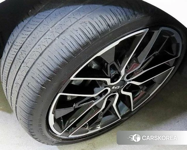 Kia K5 3rd generation id 4640560 из Кореи 16