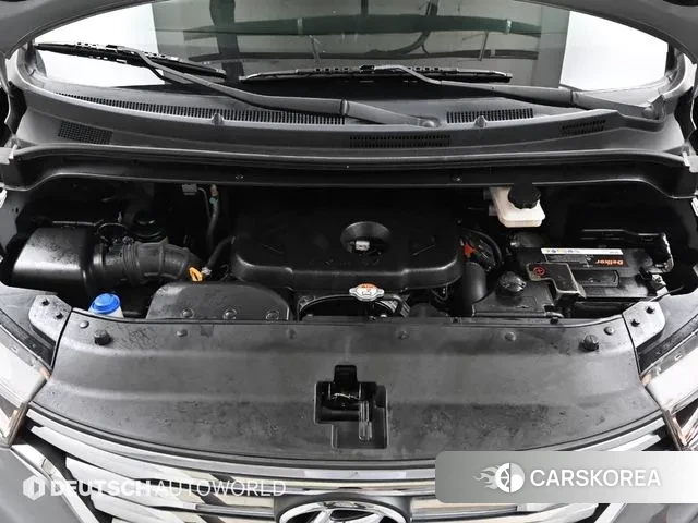 Hyundai The New Grand Starex id 3380708 из Кореи 16