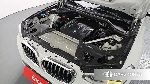 BMW X4 (G02) id 3656573 из Кореи 16