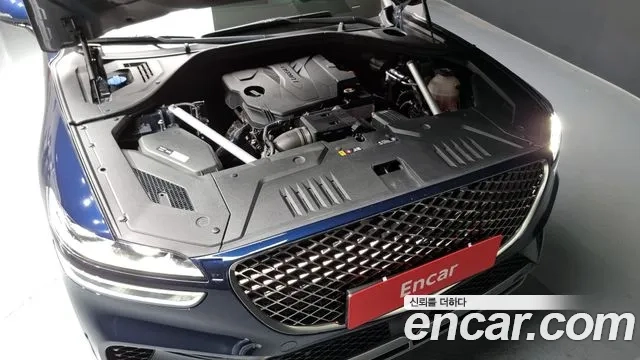 Genesis GV70 id 2868660 из Кореи 16