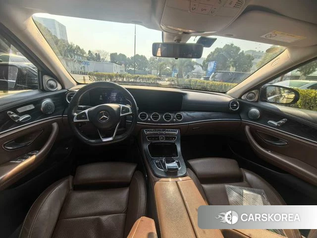 Mercedes-Benz E-class 2018 Черный из Китая, фото 6