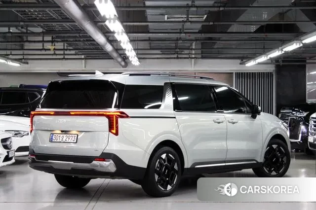 Kia The New Carnival 4th Generation id 2988801 из Кореи 16