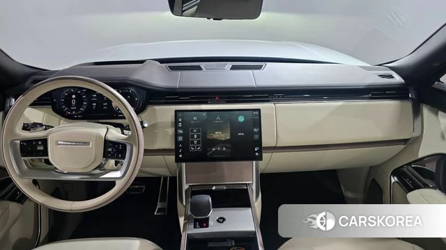 Land Rover Range Rover 5th Generation id 4695749 из Кореи 16