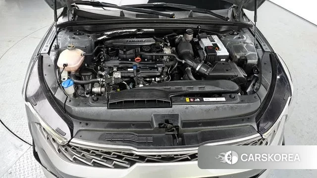 Kia K5 3rd generation id 3655141 из Кореи 16