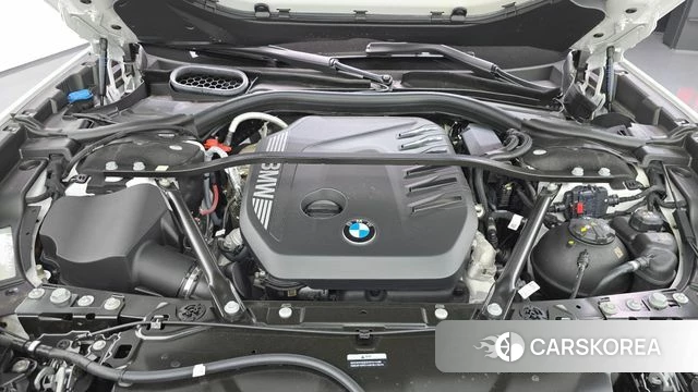 BMW 7 Series (G70) id 4441676 из Кореи 35