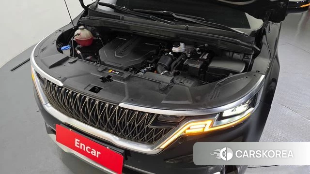 Kia Carnival 4th generation id 3923686 из Кореи 16