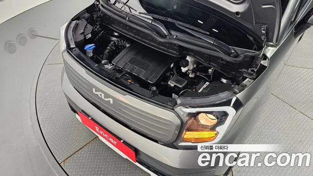 Kia The New Kia Ray id 2795299 из Кореи 16