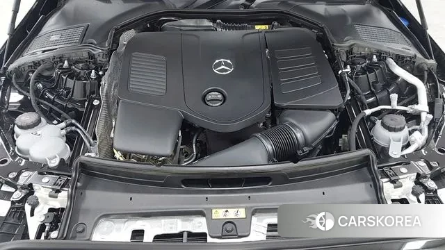 Mercedes-Benz C-Class W206 id 3711202 из Кореи 13