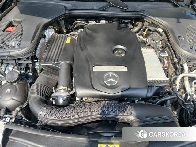 Mercedes-Benz E-Class W213 id 3801787 из Кореи 8