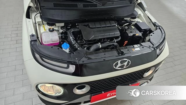 Hyundai Casper id 4293008 из Кореи 29