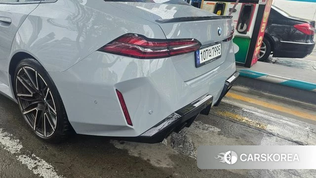 BMW M5 (G90) id 3909379 из Кореи 11