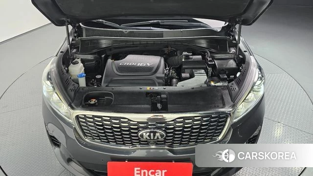 Kia The New Sorento id 4652375 из Кореи 16