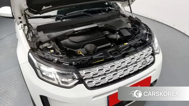 Land Rover Discovery Sports 2nd Generation id 2931022 из Кореи 16