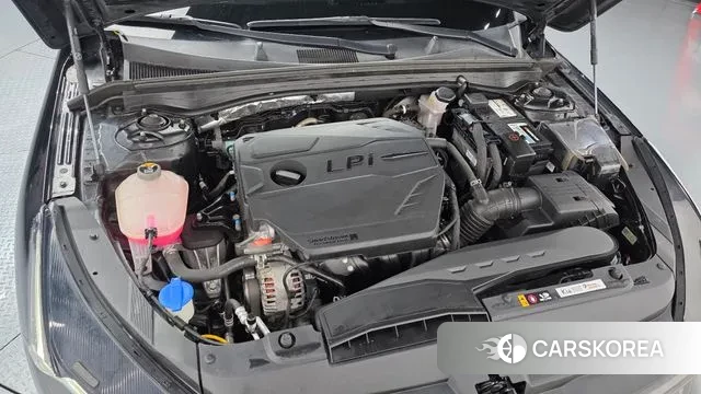 Kia K5 3rd generation id 3726939 из Кореи 16