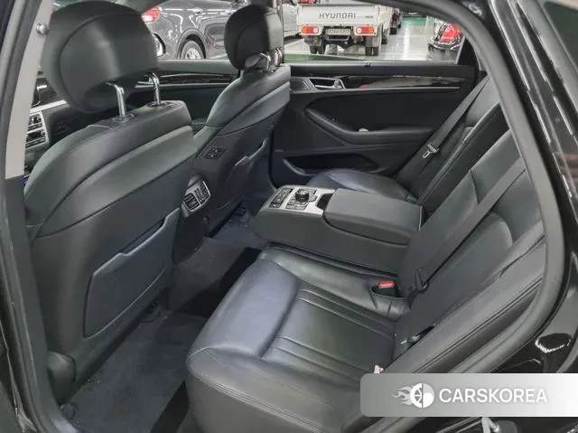 Genesis G80 id 3536077 из Кореи 8