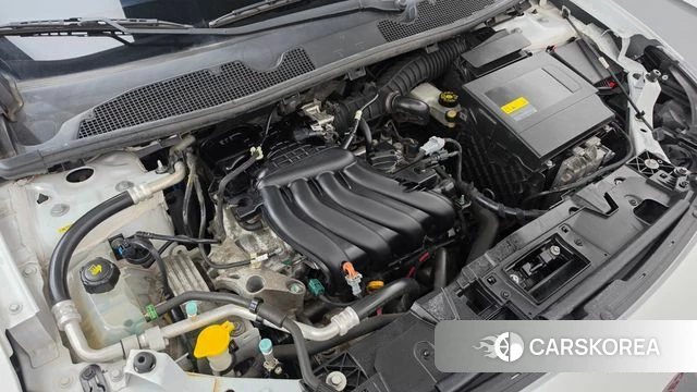 Renault Korea (Samsung) SM3 Neo id 4873384 из Кореи 26