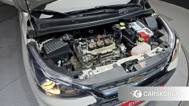 Chevrolet (GM Daewoo) The New Spark id 3723520 из Кореи 16