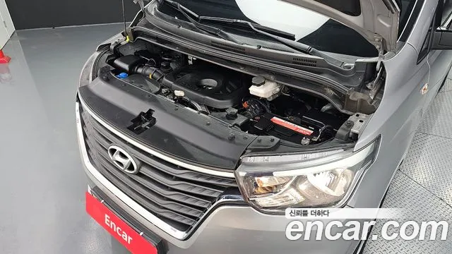 Hyundai The New Grand Starex id 2839238 из Кореи 16