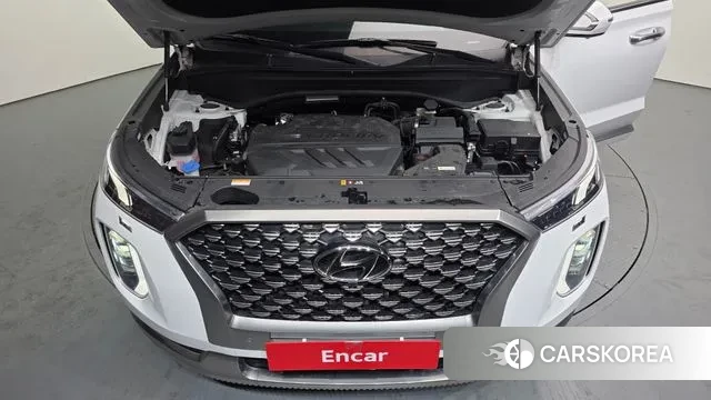 Hyundai Palisade id 3670889 из Кореи 16