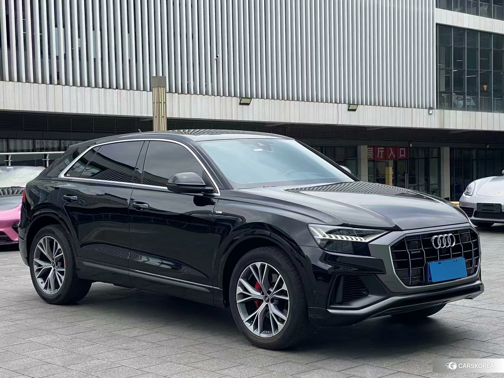 Audi Q8 id 4514939 из Китая 9