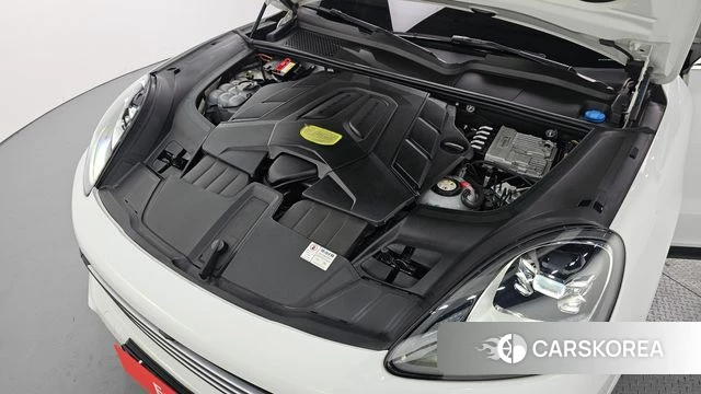 Porsche Cayenne (PO536) id 3800494 из Кореи 16