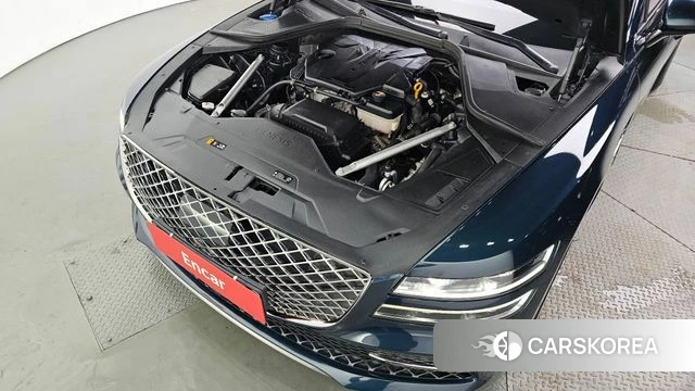 Genesis G80 (RG3) id 4721507 из Кореи 15