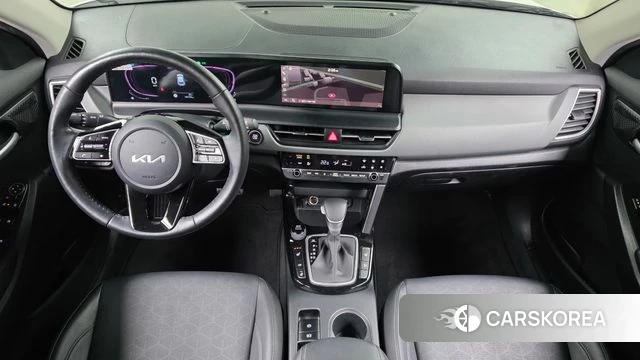 Kia The New Seltos id 4847770 из Кореи 26