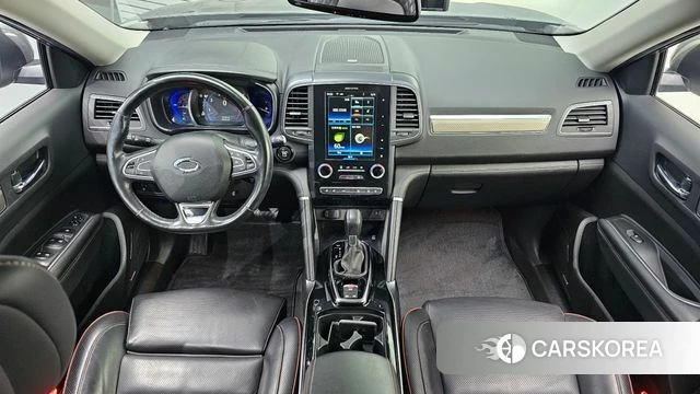 Renault Korea (Samsung) The New QM6 id 3853154 из Кореи 16