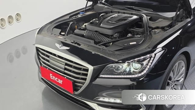 Genesis G80 id 4708817 из Кореи 16