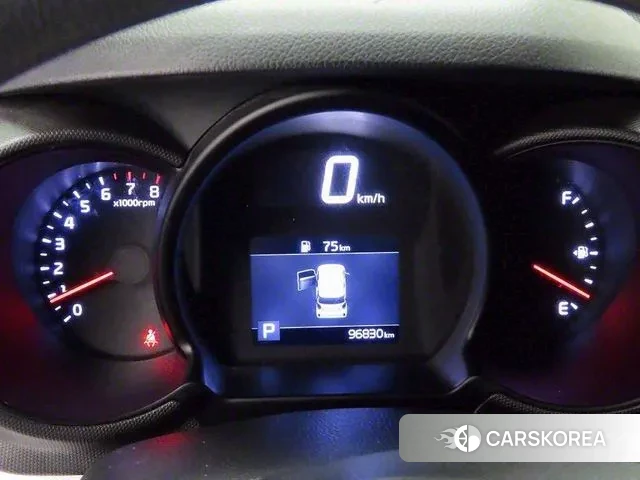 Kia The New Ray id 3219465 из Кореи 14