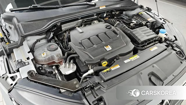 Volkswagen Arteon id 4469908 из Кореи 26