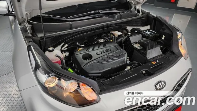 Kia Sportage The Bold id 2713553 из Кореи 16