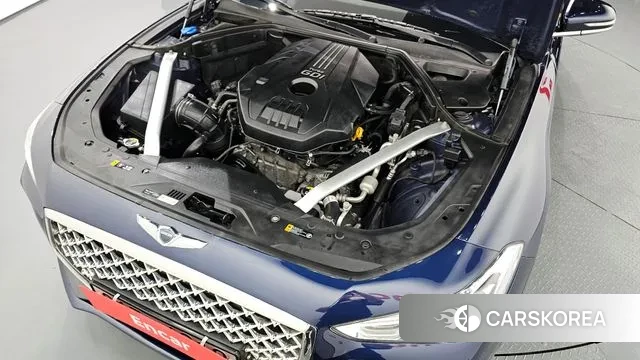 Genesis G70 id 3060863 из Кореи 16