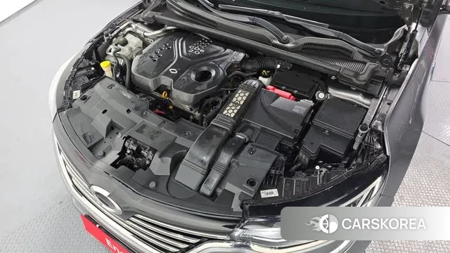 Renault Korea (Samsung) SM6 id 3723491 из Кореи 16