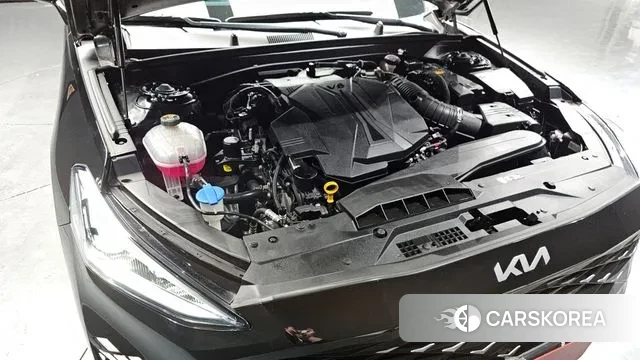 Kia K8 id 3758607 из Кореи 16