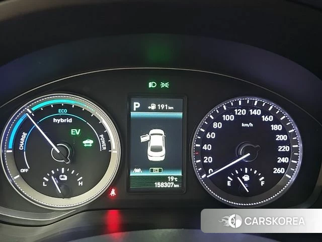 Hyundai Grandeur IG Hybrid id 4371728 из Кореи 16