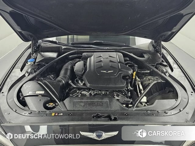 Genesis G80 id 4465773 из Кореи 15