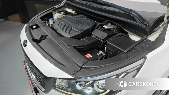 Kia The New Carnival id 4543607 из Кореи 30