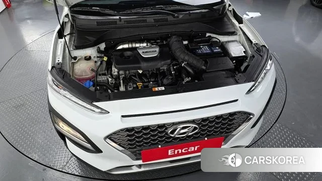 Hyundai Kona id 3028519 из Кореи 16