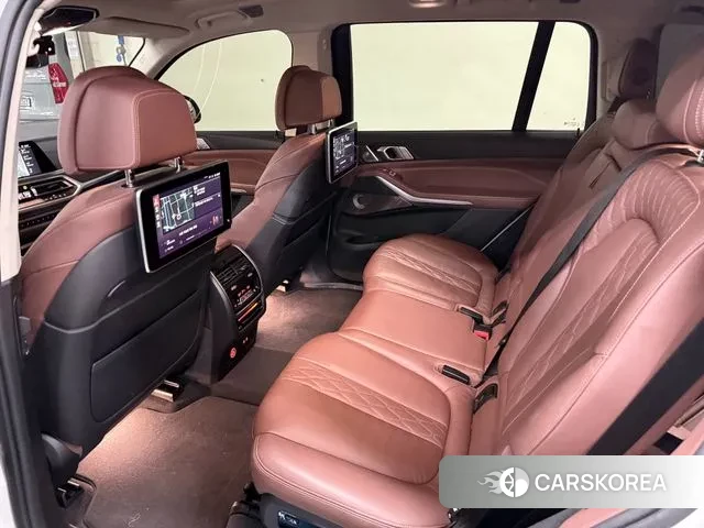 BMW X7 (G07) id 3373449 из Кореи 9