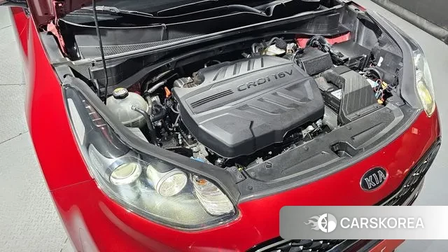 Kia Sportage The Bold id 3748392 из Кореи 16