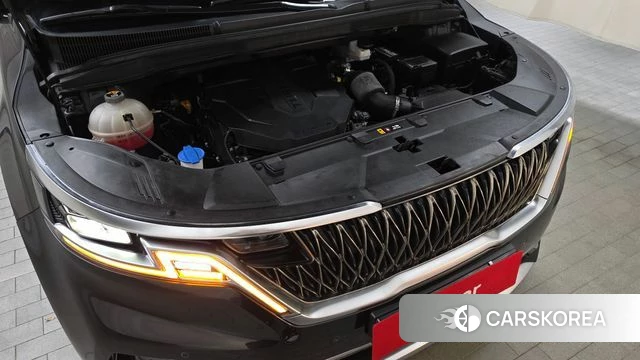 Kia Carnival 4th generation id 3935862 из Кореи 16