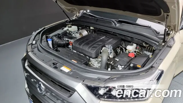 Ssangyong The New Rexton Sport id 2815928 из Кореи 16