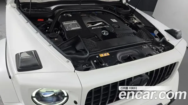 Mercedes-Benz G-Class W463b id 2832517 из Кореи 16