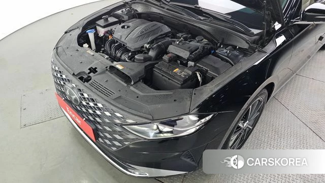 Hyundai The New Grandeur IG id 4402215 из Кореи 27