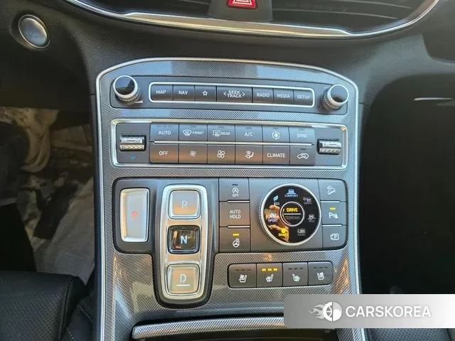 Hyundai The New Santa Fe id 3377764 из Кореи 15