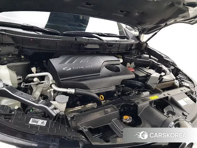 Renault Korea (Samsung) The New QM6 id 3454311 из Кореи 16